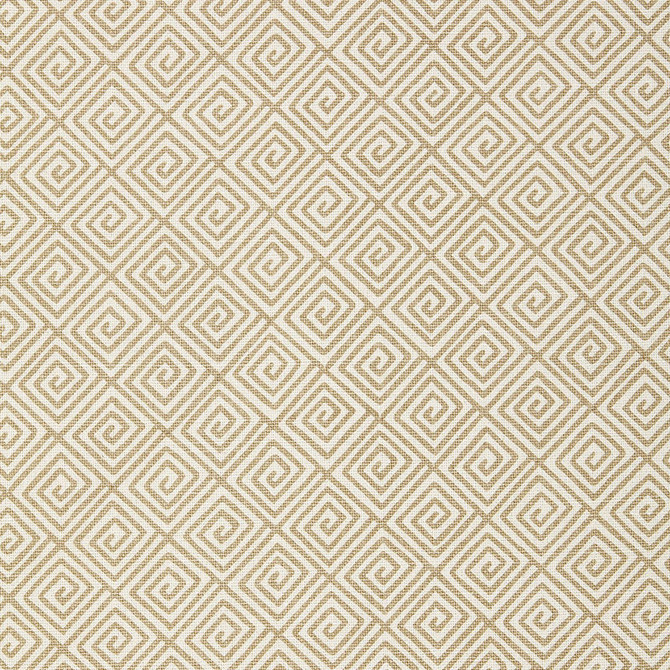Schumacher Fabric Greek Key Sand 174500 TESSERA I SMALL PATTERNS COTTON 51% LINEN 49% INDIA MARTINDALE 12,000 </p><p>Repeat: Horizontal: 9" (23CM) and Vertical: 9" (23CM) 54 - My Fabric Connection -