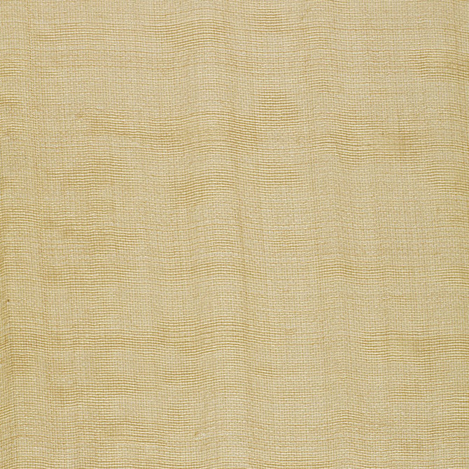 Schumacher Fabric Chloe Sheer Gold 12461 BRILLIANCE I SHEERS See Sample INDIA TO BE DETERMINED </p><p>Repeat: Horizontal: - and Vertical: - 54" WIDE (137CM) - My Fabric Connection -