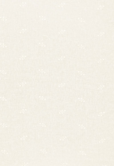 Schumacher Fabric Vale Embroidered Sheer Ivory 12230 Country-Chic 95% Linen, 5% Viscose - Horizontal: 7.75 and Vertical: 5.25 129.25 - My Fabric Connection -