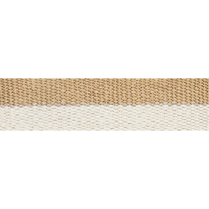 Schumacher Trim Modern Neutral Iii Narrow Tape White & Gold 77030 STEPHANIE SEAL BROWN TAPES LINEN 100% UNITED STATES OF AMERICA </p><p>Repeat: Horizontal: and Vertical: 0.875 - My Fabric Connection -