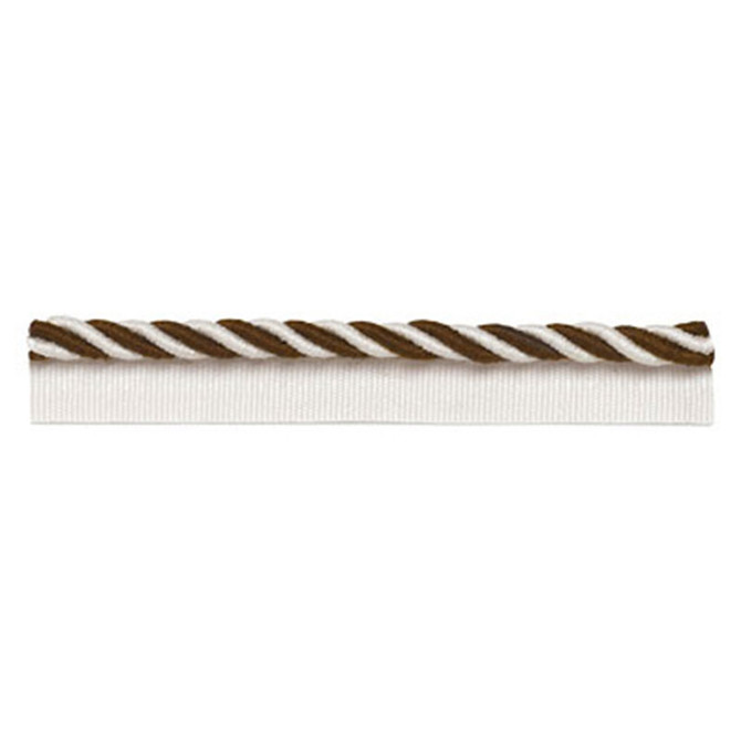 Schumacher Trim Capri Lipcord Java 63353 PLEIN AIR TRIMMINGS COTTON 48% ACRYLIC 34% CHINA </p><p>Repeat: Horizontal: and Vertical: 0.5 - My Fabric Connection -