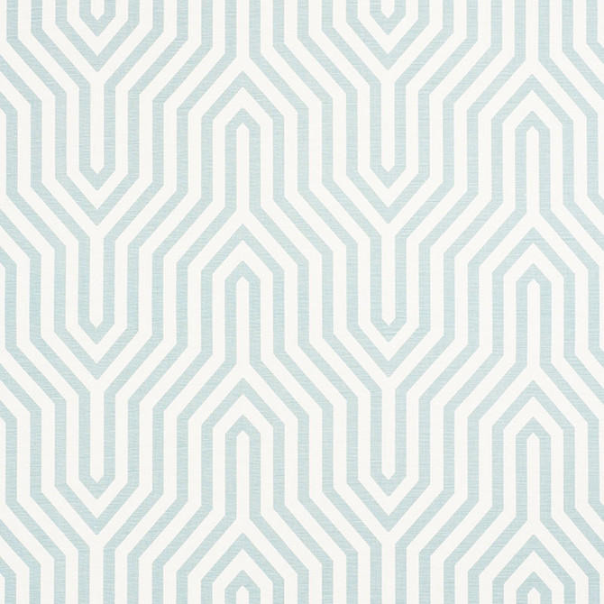 Schumacher Fabric Vanderbilt Print Mineral 177270 MARY MCDONALD See Sample BELGIUM MEDIUM DUTY </p><p>Repeat: Horizontal: 13 1/2" (34CM) and Vertical: 7" (18CM) 53 1/2" (136CM) - My Fabric Connection -