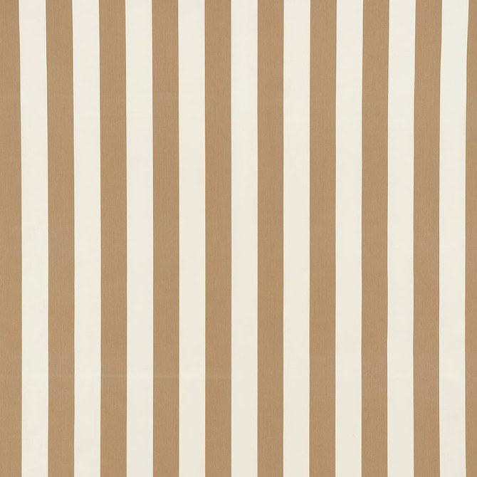 Schumacher Fabric Andy Stripe Sand 71321 ESSENTIALS: CLASSIC STRIPES See Sample INDIA - </p><p>Repeat: Horizontal: 5 1/2" (14CM) and Vertical: - 55" (140CM) - My Fabric Connection -
