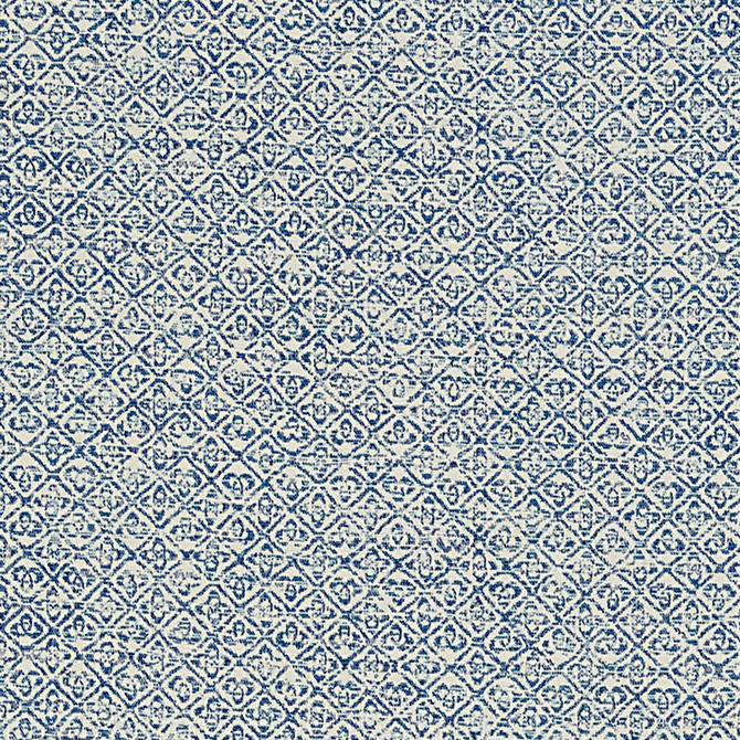 Schumacher Fabric Sarong Weave Indigo 69020 STEEL MAGNOLIA SOLUTION DYED ACRYLIC 100% MEXICO WYZENBEEK 12,000 </p><p>Repeat: Horizontal: 7/8" (2CM) and Vertical: 3/4" (2CM) 54 - My Fabric Connection -