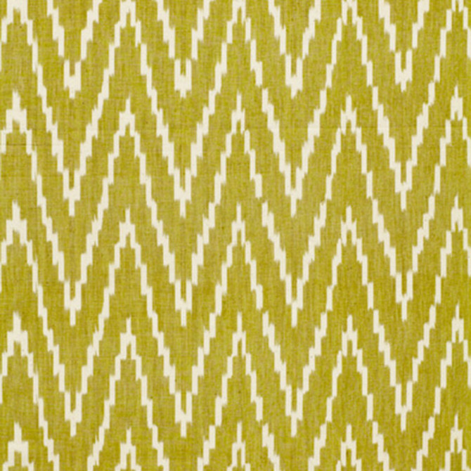 Schumacher Fabric Kasari Ikat Palm 3470004 CHROMA SP14 COTTON 100% INDIA MARTINDALE 18,000 </p><p>Repeat: Horizontal: 4 1/2" (11CM) and Vertical: 4 7/8" (12CM) 52 - My Fabric Connection -