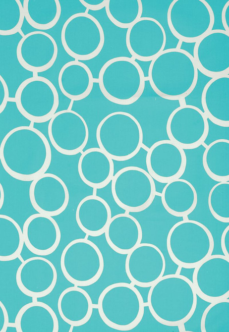 Schumacher Fabric Sunglass Print Pool 174293 Trina-Turk 100% Acrylic - Horizontal: 27 and Vertical: 25.25 54 - My Fabric Connection -