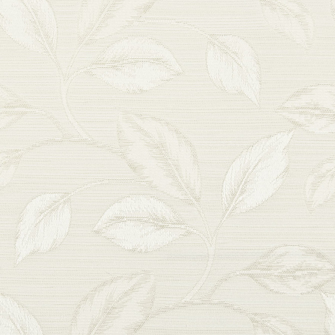 Stout Fabric Rumford 2 Vanilla COLOR MY WINDOW EGGSHELL/PEARL 67%POL 33%COT INDIA Horizontal: 6.750 and Vertical: 6.000 54 in - My Fabric Connection -