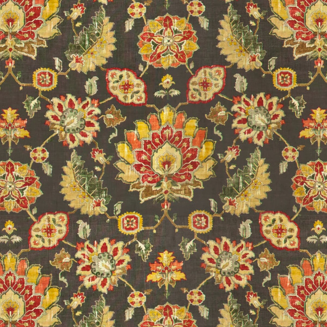 Stout Fabric Blabla 1 Gunmetal RAINBOW LIBRARY SILVER/SMOKE 55%LIN 45%SVI CHINA CATB 117-2013 WYZENBEEK 12 000 DOUBLE RUB WEAR TEST (MEDIUM DUTY) Horizontal: 27 and Vertical: 25.25 54 in - My Fabric Connection -