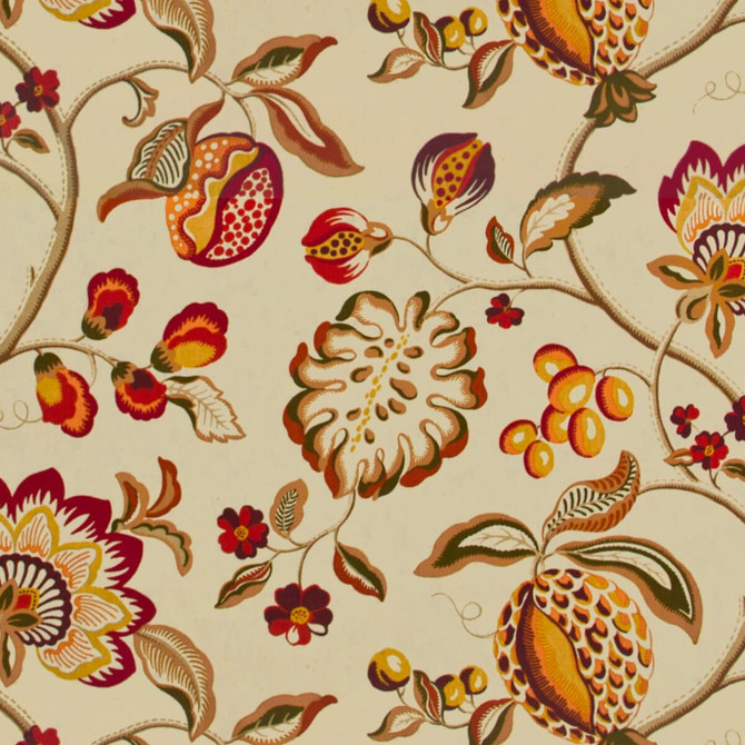 Stout Fabric Resist 1 Salsa RAINBOW LIBRARY TANGERINE/CLOVE 89%COT 11%SVI USA FLAME RETARDANT-U.F.A.C. CLASS 1 CATB 117-2013 WYZENBEEK 15 000 DOUBLE RUB WEAR TEST (HEAVY DUTY) Horizontal: 27 and Vertical: 25.25 54 in - My Fabric Connection -