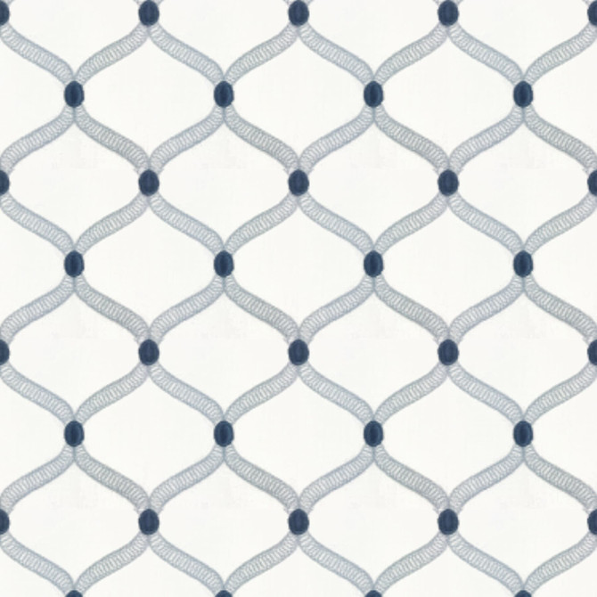 Stout Fabric Ferry 1 Blue/White COLOR MY WINDOW OPAL/FEDERAL 73%COT 27%POL %REMB INDIA FLAME RETARDANT-U.F.A.C. CLASS 1 FLAME RETARDANT-N.F.P.A. 260A CLASS 1 CATB 117-2013 WYZENBEEK 12 000 DOUBLE RUB WEAR TEST (MEDIUM DUTY) Horizontal: 3.75 and Vertical: 4.25 52.5 in - My Fabric Connection -