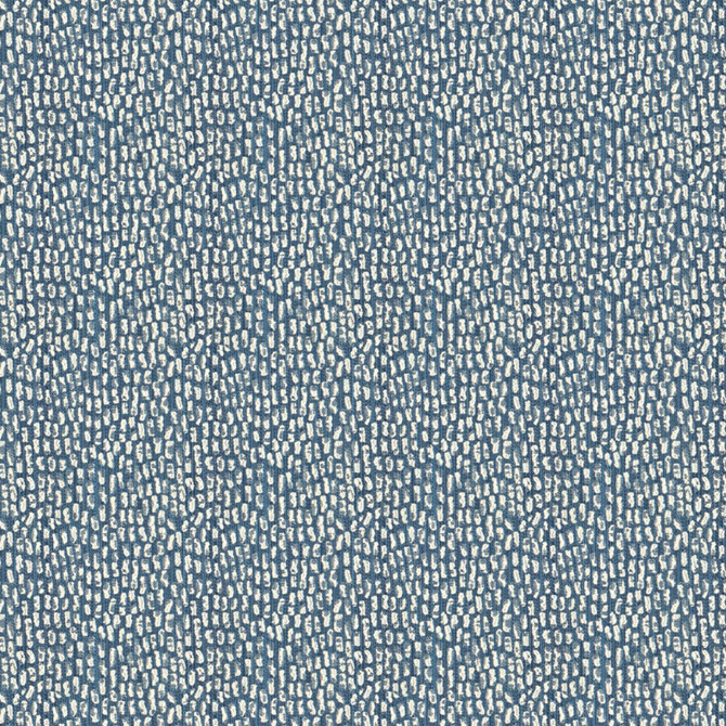 Stout Fabric Scallop 1 Blue/White Comfortable Living Azure/Lake 61% Cotton 39% Polyester USA FLAME RETARDANT-U.F.A.C. CLASS 1 (OR A) CATB 117-2013 WYZENBEEK 40 000 DOUBLE RUB WEAR TEST (HEAVY DUTY) Horizontal: 4.5 and Vertical: 4.625 54 in - My Fabric Connection -