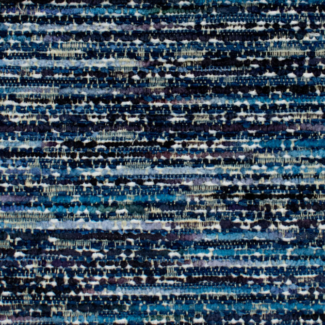 Stout Fabric Rialto 1 Regency RAINBOW LIBRARY LAKE/INDIGO 4%COT 20%SVI 76%POL INDIA Horizontal: 0.000 and Vertical: 0.000 54 in - My Fabric Connection -