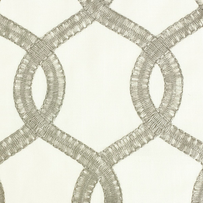 Stout Fabric Dunway 2 Dusk Color My Window Sand Dune/Jute 100% Polyester CHINA Horizontal: 4 and Vertical: 7.375 57 in - My Fabric Connection -