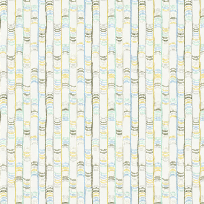 Stout Fabric Hitherto 3 Opal Fabric INDIA </p><p>Repeat: H: 6.375, V: 12.875 51.87 in - My Fabric Connection -