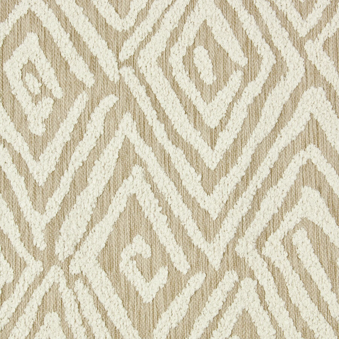 Stout Fabric Deaton 1 Biscuit Freedom Performance 100% Polyester CHINA PERFORMANCE RATED FABRIC WYZENBEEK 30 000 DOUBLE RUB WEAR TEST (HEAVY DUTY) CATB 117-2013 Horizontal: 14.375 and Vertical: 6.625 54 in - My Fabric Connection -