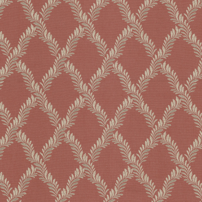 Stout Fabric Poem 1 Spice Fabric 100%Cot India </p><p>Repeat: H: 4.25, V: 13.75 51 in - My Fabric Connection -