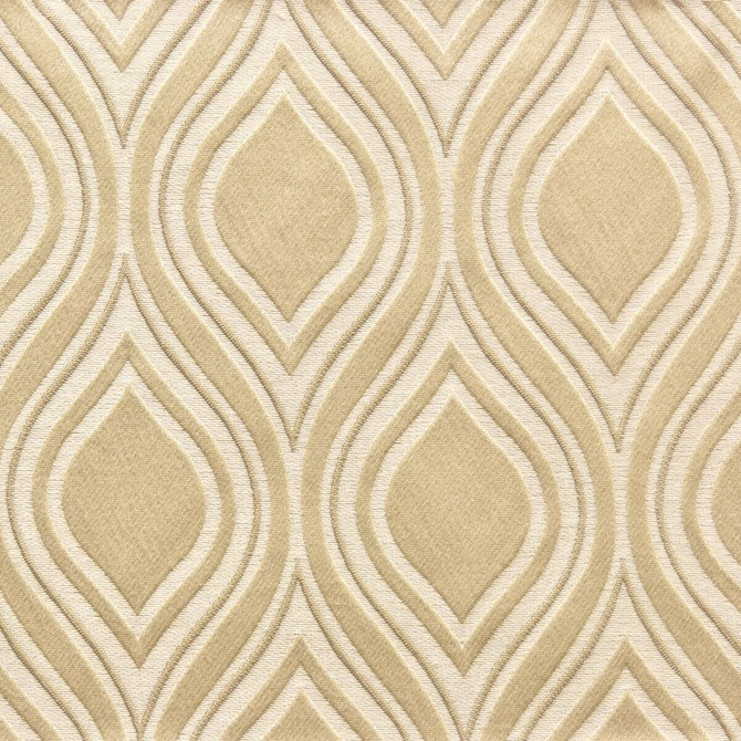 Stout Fabric Verve 1 Manilla COLOR MY WINDOW ALABASTER/PARCHMENT 100%POL INDIA </p><p>Repeat: 6.125 54 in - My Fabric Connection -