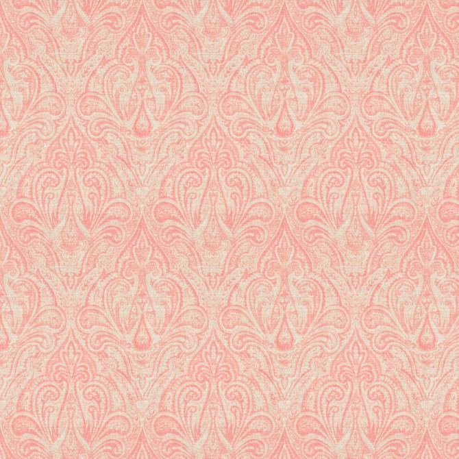 Stout Fabric Etching 1 Flamingo RAINBOW LIBRARY BLUSH/SORBET 45%SVI 55%LIN USA FLAME RETARDANT-U.F.A.C. CLASS 1 CATB 117-2013 WYZENBEEK 15 000 DOUBLE RUB WEAR TEST (HEAVY DUTY) Horizontal: 9 and Vertical: 13.5 54 in - My Fabric Connection -