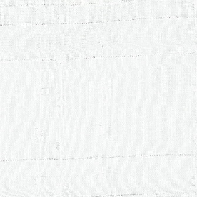 Stout Fabric Temara 2 Salt Sheer Essentials 100% Polyester CHINA FLAME RETARDANT-N.F.P.A. 701 SMALL SCALE Horizontal: 5 and Vertical: 5 110 in - My Fabric Connection -