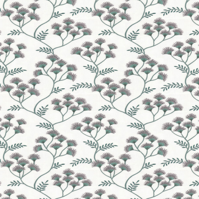 Stout Fabric Beaufort 1 Lavender Fabric 55%Lin 45%Cot %Vemb India </p><p>Repeat: H: 12.75, V: 25.5 51 in - My Fabric Connection -