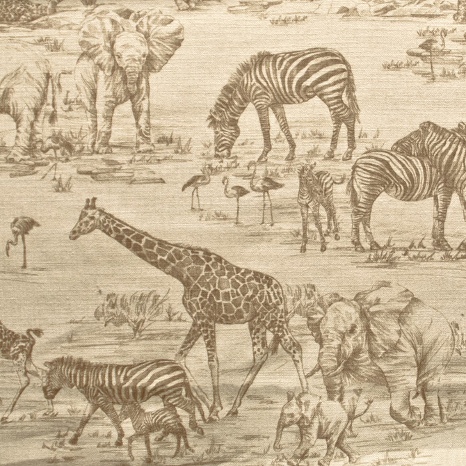 Stout Fabric Zambia 1 Taupe AFRICAN EXPEDITION 85%POL 15%LIN CHINA FLAME RETARDANT-U.F.A.C. CLASS 1 FLAME RETARDANT-N.F.P.A. 260A CLASS 1 CATB 117-2013 WYZENBEEK 50 000 DOUBLE RUB WEAR TEST (HEAVY DUTY) </p><p>Repeat: 27.25 57 in - My Fabric Connection -