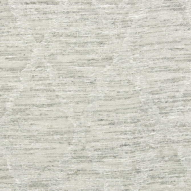 Stout Fabric Prado 1 Grey COLOR MY WINDOW ASH/STONE 66%POL 34%LIN TURKEY Horizontal: 5.875 and Vertical: 5.375 54 in - My Fabric Connection -