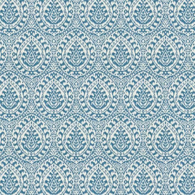 Stout Fabric Alakazoo 1 Wedgewood Rainbow Library Porcelain/Royal 51% Cotton 49% Polyester CHINA CATB 117-2013 WYZENBEEK 35 000 DOUBLE RUB WEAR TEST (HEAVY DUTY) Horizontal: 7.5 and Vertical: 14.25 56 in - My Fabric Connection -