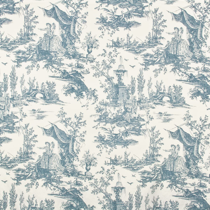 Stout Fabric Highland 1 Delft RAINBOW LIBRARY BLUEBIRD/INDIGO 100%COT ENGLAND MARTINDALE WEAR TEST (15 000 CIRCULAR RUBS) </p><p>Repeat: 22.25 54 in - My Fabric Connection -