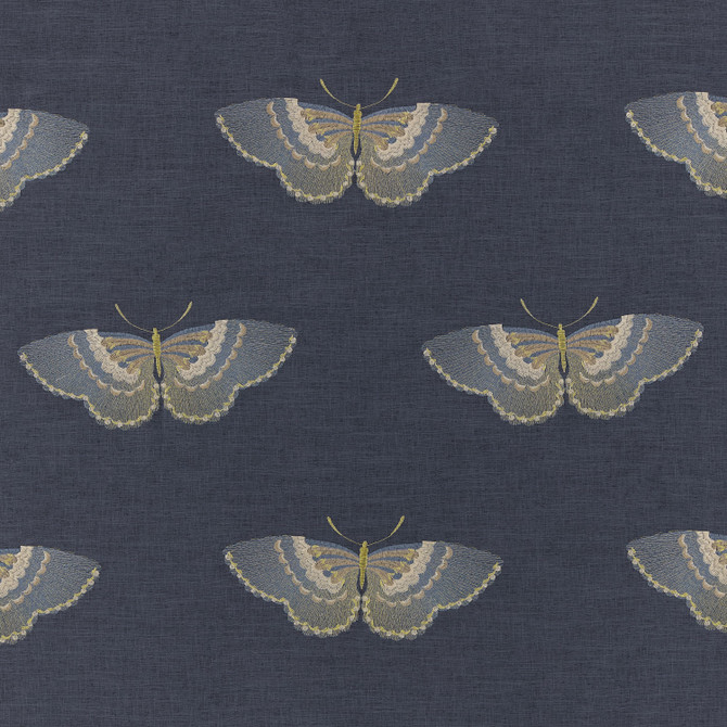 Marcus William Fabric Enhance 1 Ink Fabric 63%Cot 37%Pol %Vemb India </p><p>Repeat: H: 16.875, V: 14.375 51 in - My Fabric Connection -