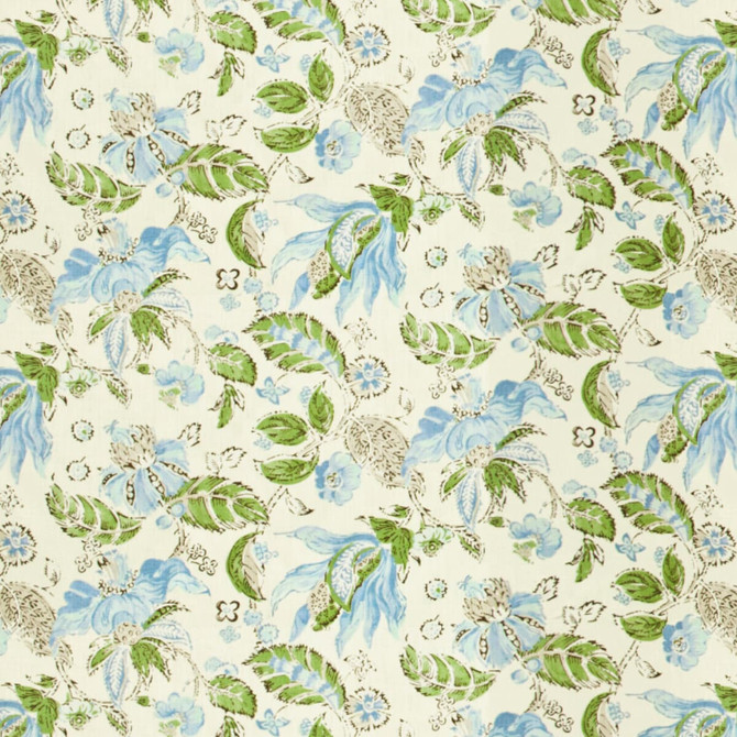 Stout Fabric Enhance 2 Robinsegg Rainbow Library Porcelain/Royal 100% Linen SOUTH KOREA CATB 117-2013 WYZENBEEK 10 000 DOUBLE RUB WEAR TEST (MEDIUM DUTY) Horizontal: 13.5 and Vertical: 13.5 55 in - My Fabric Connection -