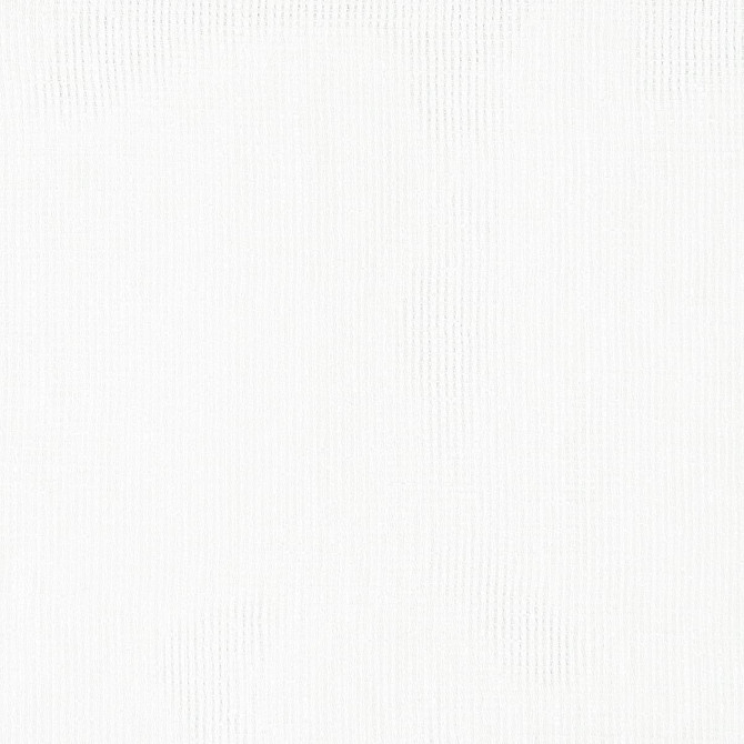 Stout Fabric Desmond 4 Snow Sheer Essentials 100% Polyester CHINA FLAME RETARDANT-N.F.P.A. 701 SMALL SCALE Horizontal: 0 and Vertical: 0 118 in - My Fabric Connection -