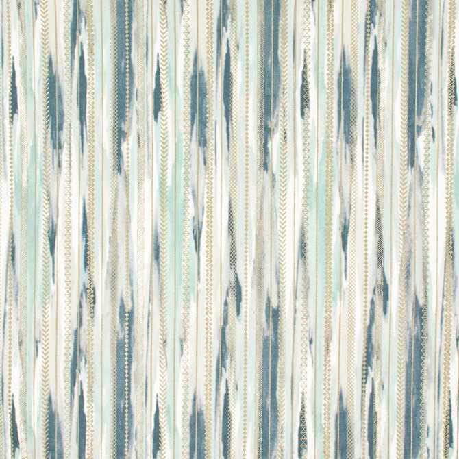 Stout Fabric Wigging 1 Caribbean Fabric INDIA </p><p>Repeat: H: 10.000, V: 27.000 52 in - My Fabric Connection -