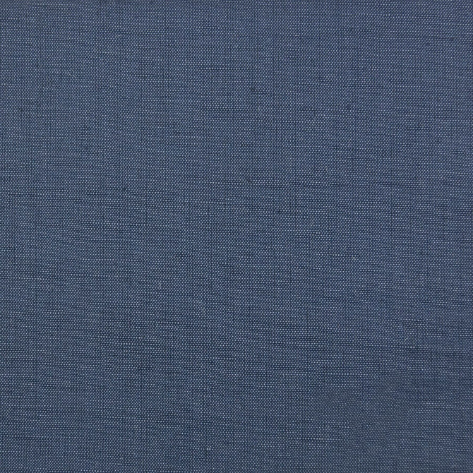 Stout Fabric Falmouth 1 Indigo COLOR MY WINDOW CADET/SEAFOAM 60%LIN 40%COT INDIA Horizontal: 0 and Vertical: 0 54 in - My Fabric Connection -