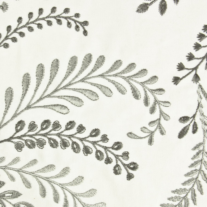 Stout Fabric Excursion 2 Platinum RAINBOW LIBRARY CHROME/NICKEL 100%COT %BEMB INDIA Horizontal: 17.375 and Vertical: 15.125 51.88 in - My Fabric Connection -