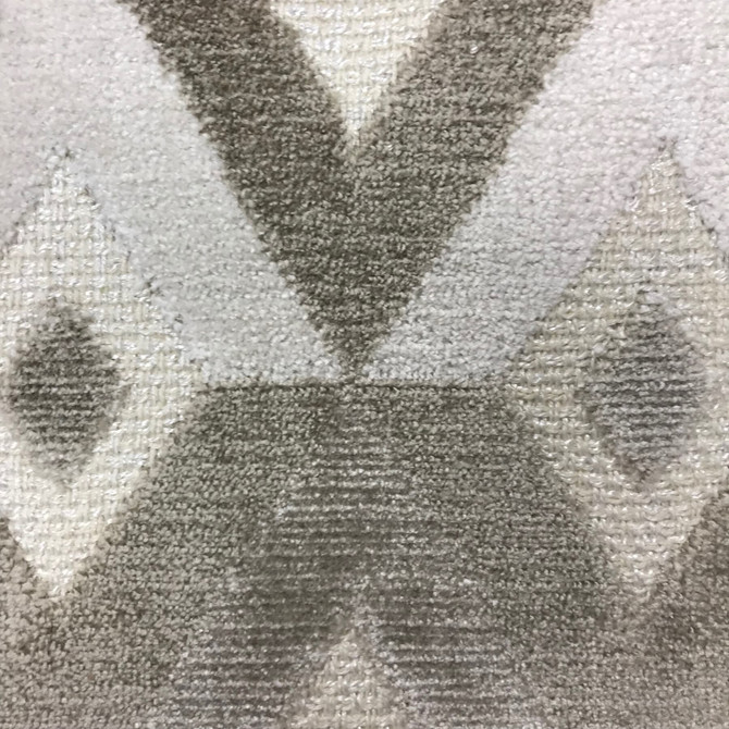 Stout Fabric Gnome 1 Flax RIGHT ON TREND CUT VELVETS 64%SVI 36%POL CHINA CATB 117-2013 WYZENBEEK 100 000 DOUBLE RUB WEAR TEST (HEAVY DUTY) Horizontal: 6.75 and Vertical: 5.25 54 in - My Fabric Connection -