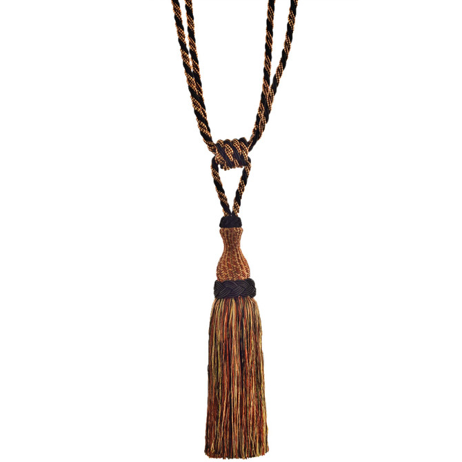 Stout Trim Espana 3 Ebony Trim 91%SVI 9%COT CHINA </p><p>Repeat: H: 0.000, V: 0.000 11 in - My Fabric Connection -