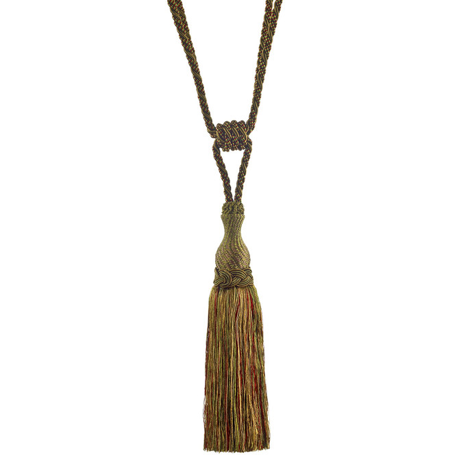 Stout Trim Marden 6 Jute Trim 100%Lin Italy </p><p>Repeat: H: 0, V: 0 1.63 in - My Fabric Connection -