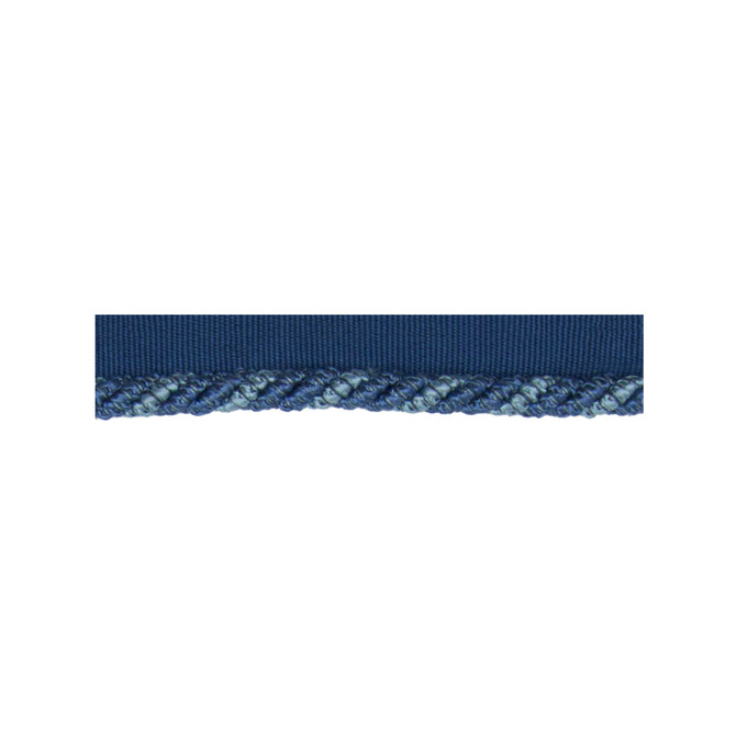 Stout Trim Hemingway 13 Indigo Trim 70%Svi 17%Cot 13%Nyl China </p><p>Repeat: H: 0, V: 0 1.37 in - My Fabric Connection -