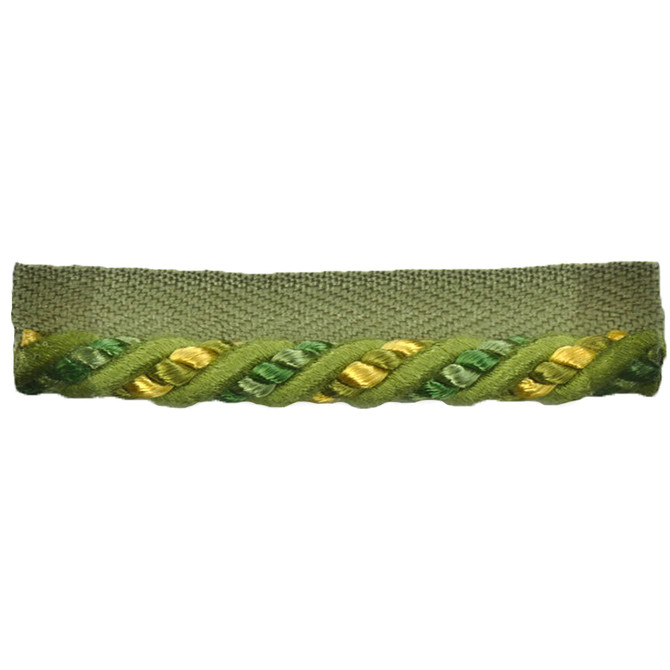 Stout Trim Filomena 30 Leaf ART OF DESIGN LIP CORDS 45%COT 43%SVI 12%POL CHINA </p><p>Repeat: 0 0.25 in - My Fabric Connection -