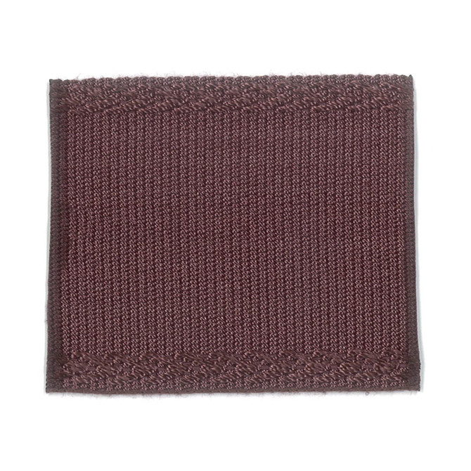 Stout Trim Dubree 29 Plum Trim 99%SVI 1%POL CHINA </p><p>Repeat: H: 0.000, V: 0.000 2.5 in - My Fabric Connection -