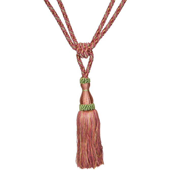 Stout Trim Pennant 39 Primrose Art Of Design Trim Accessories 57% Spun Viscose 43% Cotton CHINA Horizontal: 0 and Vertical: 0 11 in - My Fabric Connection -