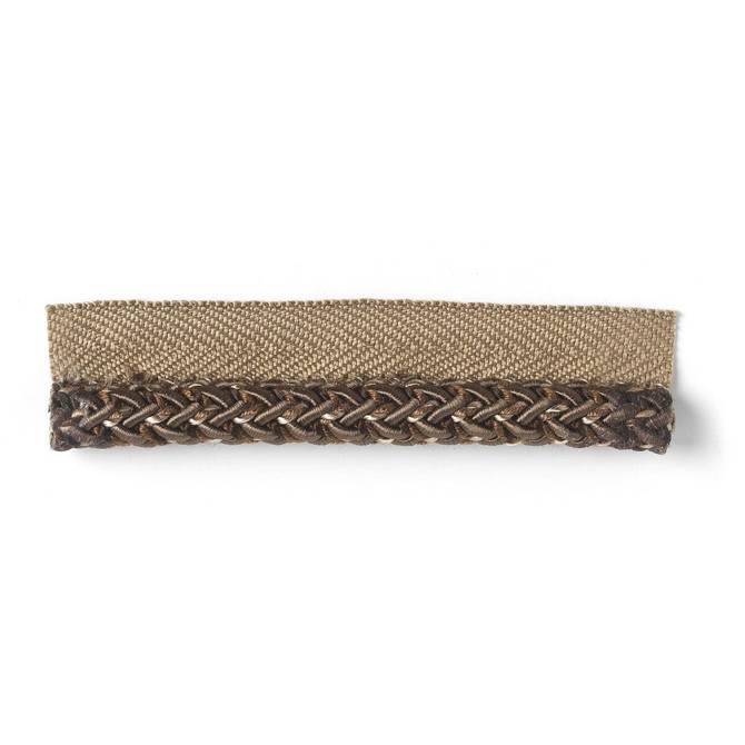 Stout Trim Abba 5 Cafe Trim 48%SVI 43%COT 9%POL CHINA </p><p>Repeat: H: 0.000, V: 0.000 0.25 in - My Fabric Connection -