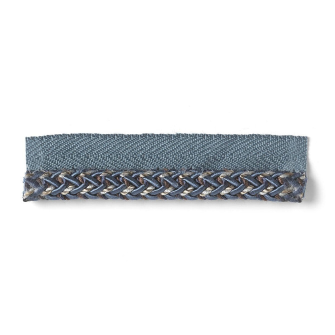 Stout Trim Abba 7 Lake BEDAZZLE TRIM 48%SVI 43%COT 9%POL CHINA </p><p>Repeat: 0 0.25 in - My Fabric Connection -