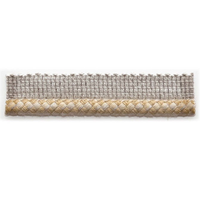 Stout Trim Starfire 3 Jute JUST CORDS 48%SVI 27%ACR 10%COT 10%BAM 5%LIN ITALY Horizontal: 0.000 and Vertical: 0.000 0.25 in - My Fabric Connection -