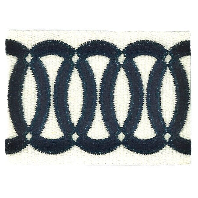 Stout Trim Starfire 5 Persimmon Trim 48%Svi 27%Acr 10%Cot 10%Bam 5%Lin Italy </p><p>Repeat: H: 0, V: 0 0.25 in - My Fabric Connection -