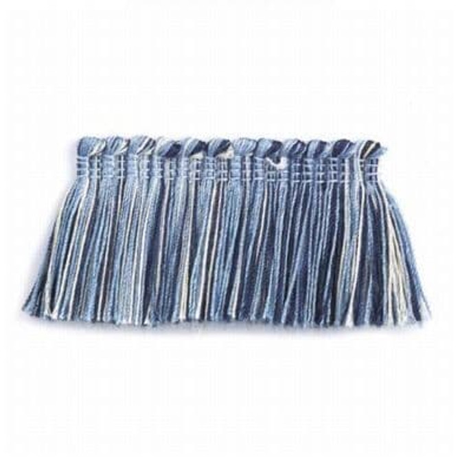 Stout Trim Pout 5 Copenhagen DIMENSIONS TRIM 100%SVI CHINA Horizontal: 0 and Vertical: 0 2.25 in - My Fabric Connection -
