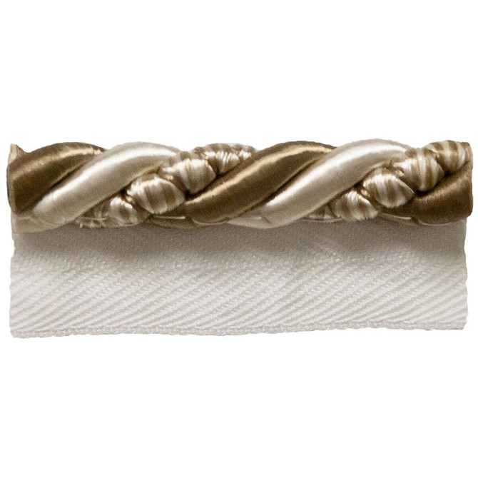 Stout Trim Steeplechase 1 Sand AMBIANCE TRIM 70%COT 22%SVI 8%POL CHINA </p><p>Repeat: 0 0.5 in - My Fabric Connection -