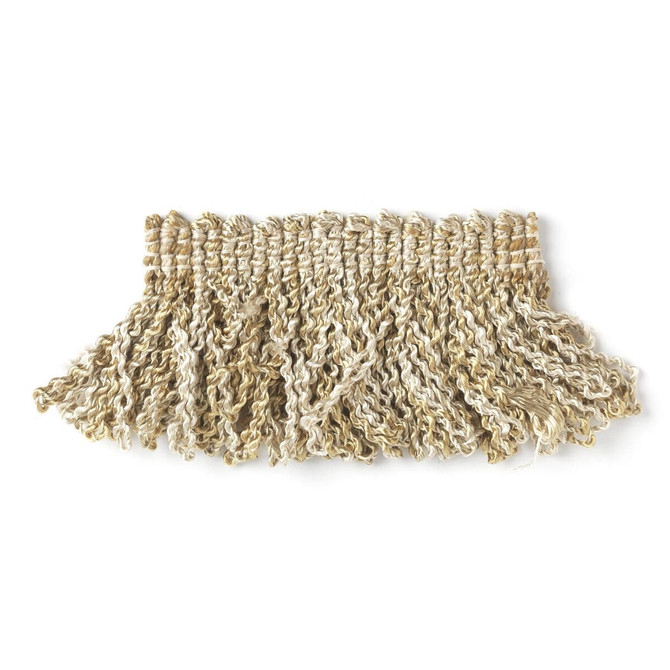 Stout Trim Elgar 1 Sand BEDAZZLE TRIM 98%SVI 2%POL CHINA Horizontal: 0 and Vertical: 0 2 in - My Fabric Connection -