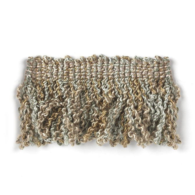 Stout Trim Elgar 2 Seashore Bedazzle Trim 98% Spun Viscose 2% Polyester CHINA Horizontal: 0 and Vertical: 0 2 in - My Fabric Connection -