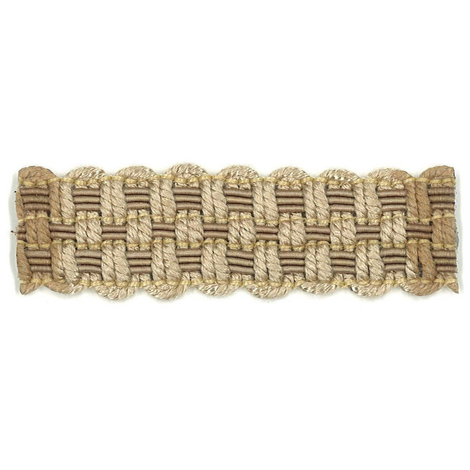 Stout Trim Adapt 4 Linen Trim CHINA </p><p>Repeat: H: 0.000, V: 0.000 0.88 in - My Fabric Connection -